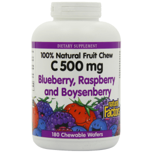 Vitamin C Blueberry